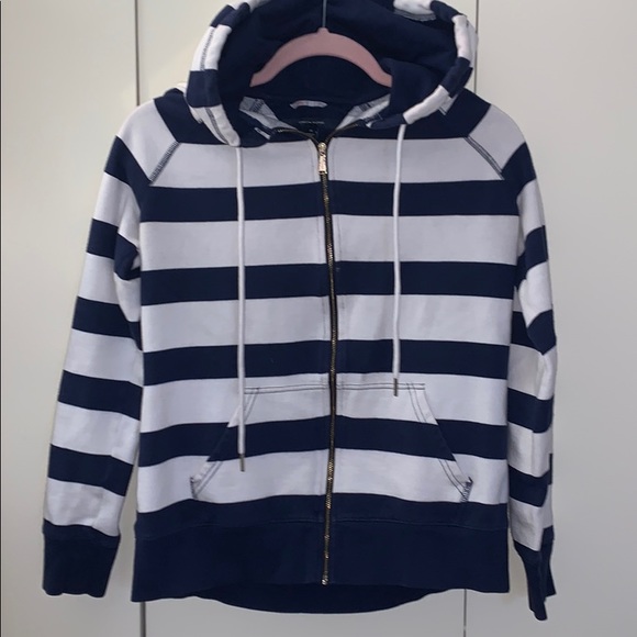 Tommy Hilfiger Striped Jacket - Picture 1 of 3